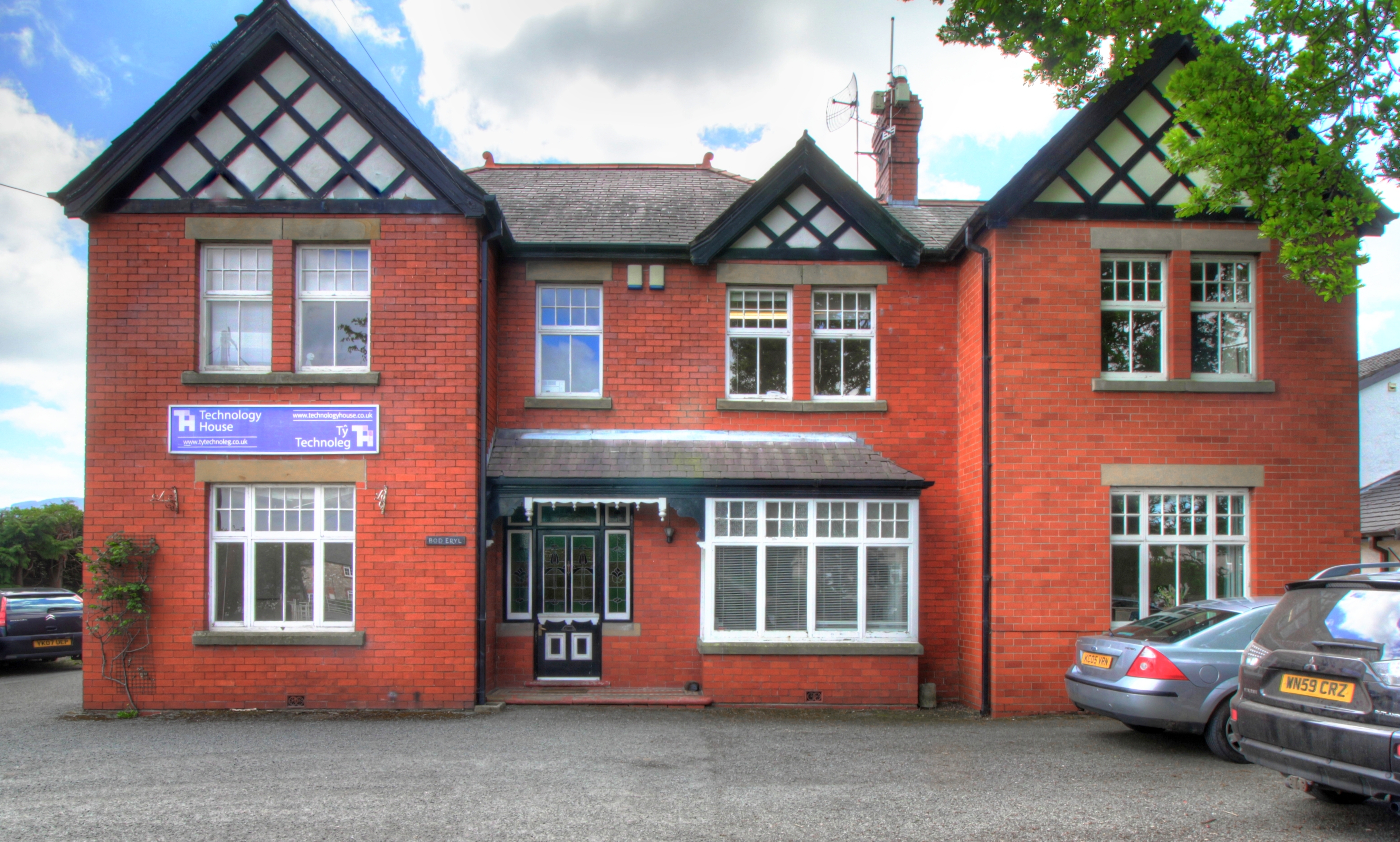 Office 9, Technology House, Rhewl, RUTHIN, LL15 1TN